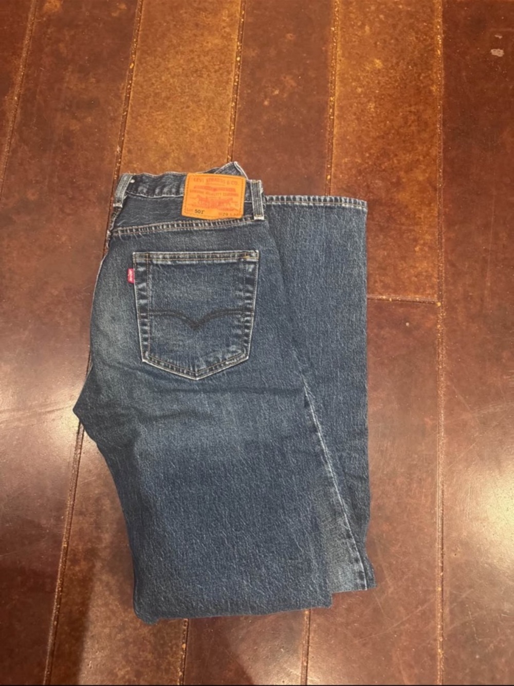 Levi's Men's 501 Jeans Sz 29/32